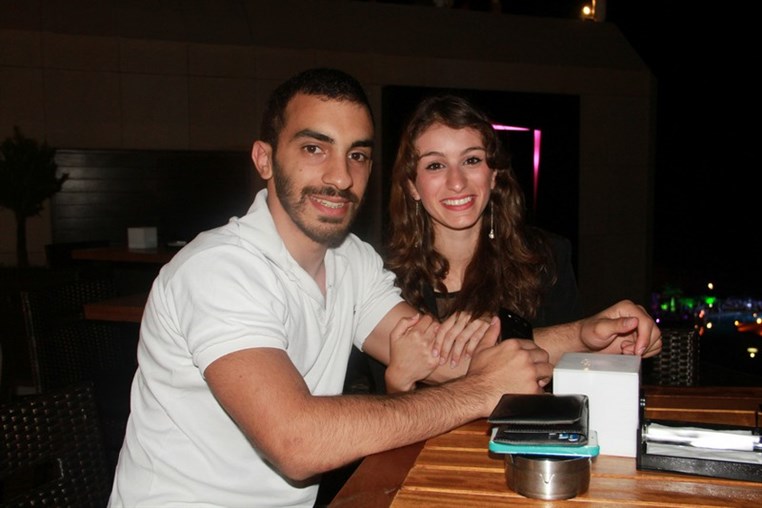 Square on Saturday Night